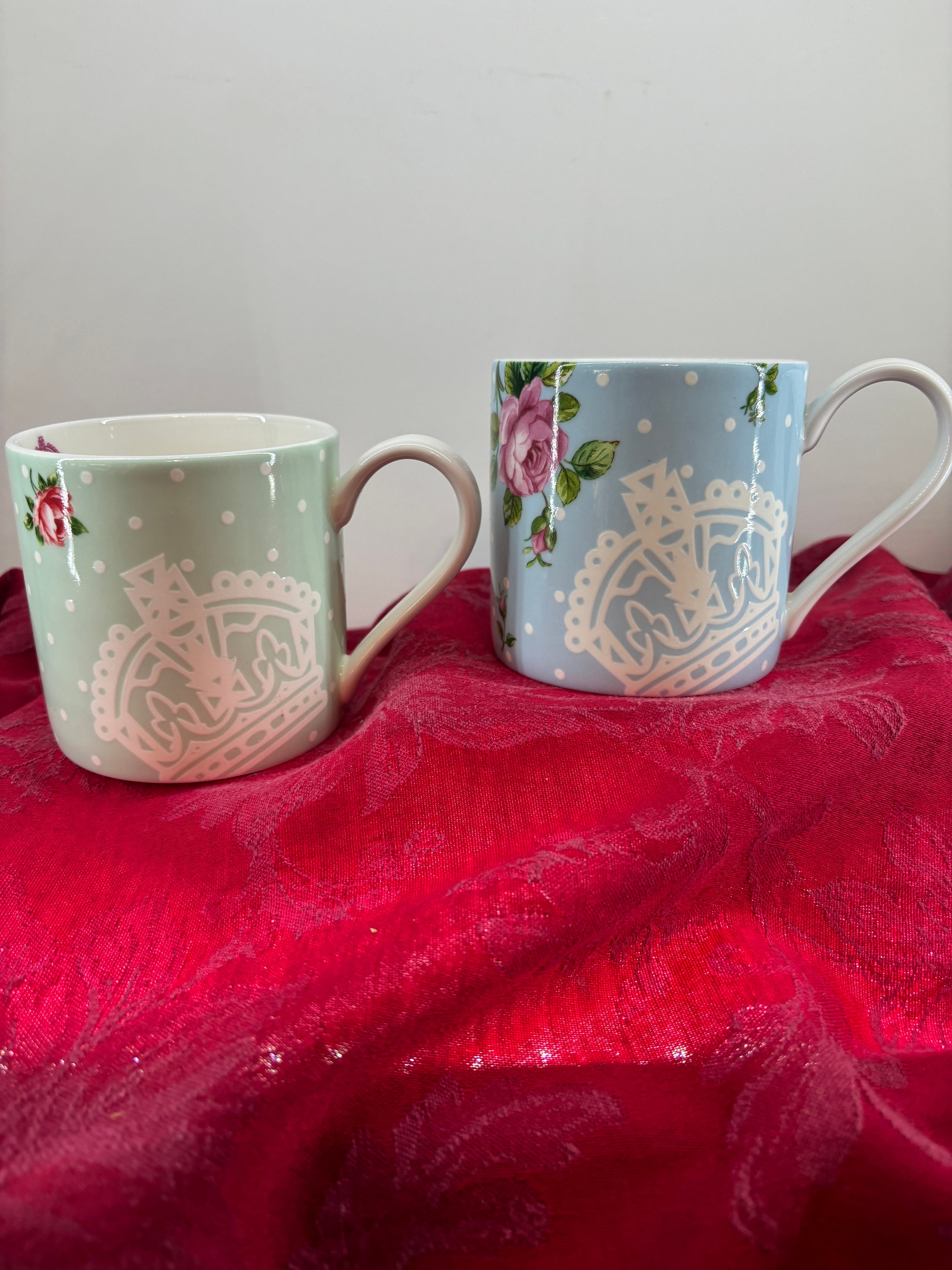 Bricco Panna Royal Albert Polka Rose - Porcellana Fine Con Decorazioni Oro 22 Carati, Collezione Vintage