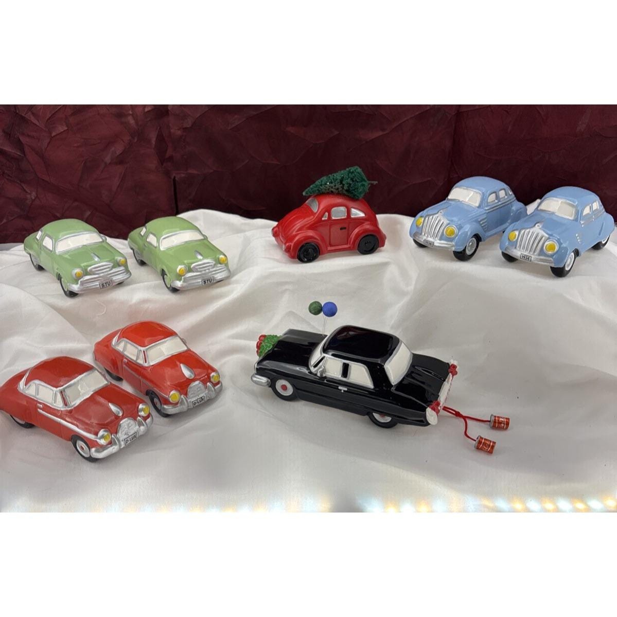 Just Married Toy Car - Etsy