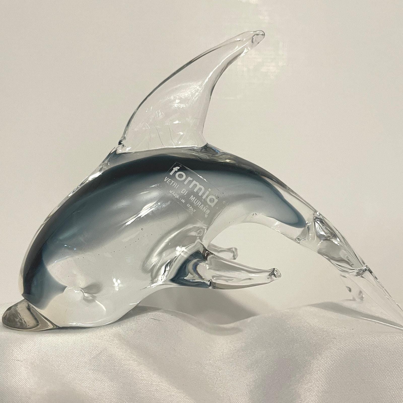 Formia Murano Glass - Etsy