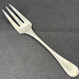 アメリカ■TOWLE社■スターリング製ディナーフォーク2本セット■とてもきれい¨ アメリカ□TOWLE社□スターリング製ディナーフォーク2本セット□とても