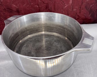 Magnalite Dutch Oven Stock 4248 Sartén de aluminio para olla VTG de 5 cuartos -Sin tapa-