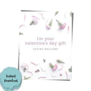 DOWNLOAD DIGITAL // Cartões para impressão do Dia dos Namorados // Presentes para ele // Cartões para ele // Cartões para marido // Cartão de amor engraçado