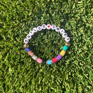 Taylor Swift Eras Bracelet - Etsy