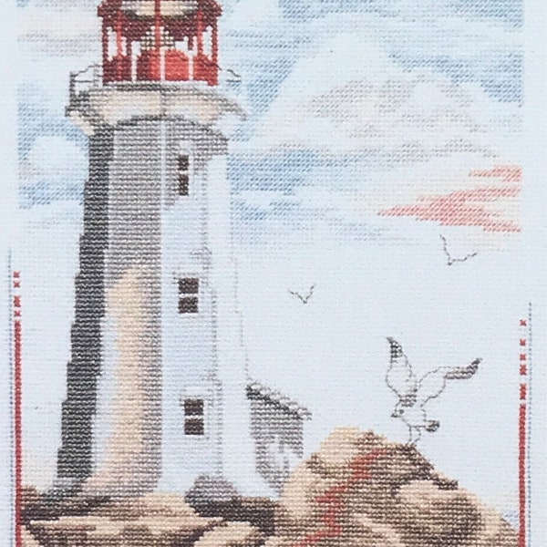Cross Stitch Nova Scotia Pattern Etsy