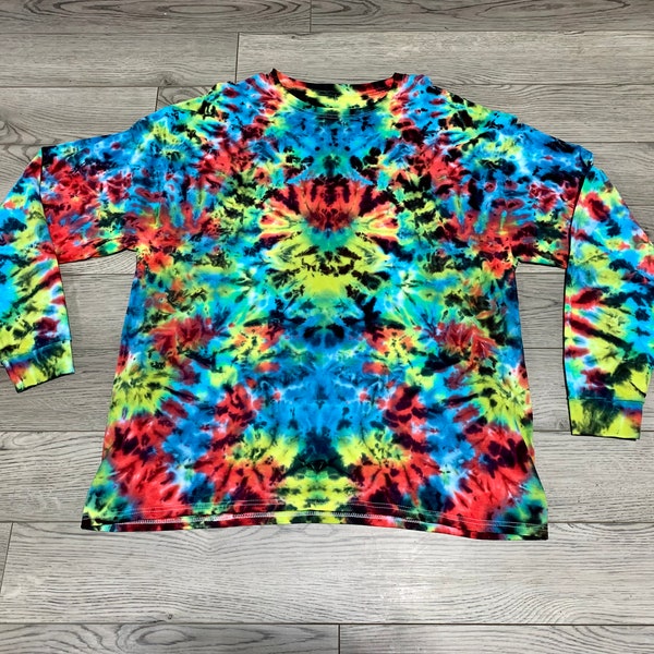 Mens Tie Dye Etsy