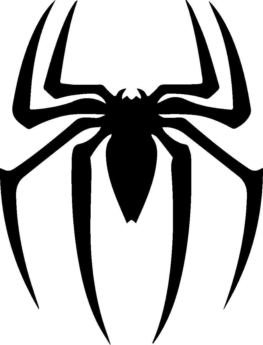 Spiderman Vinyl Decal Etsy