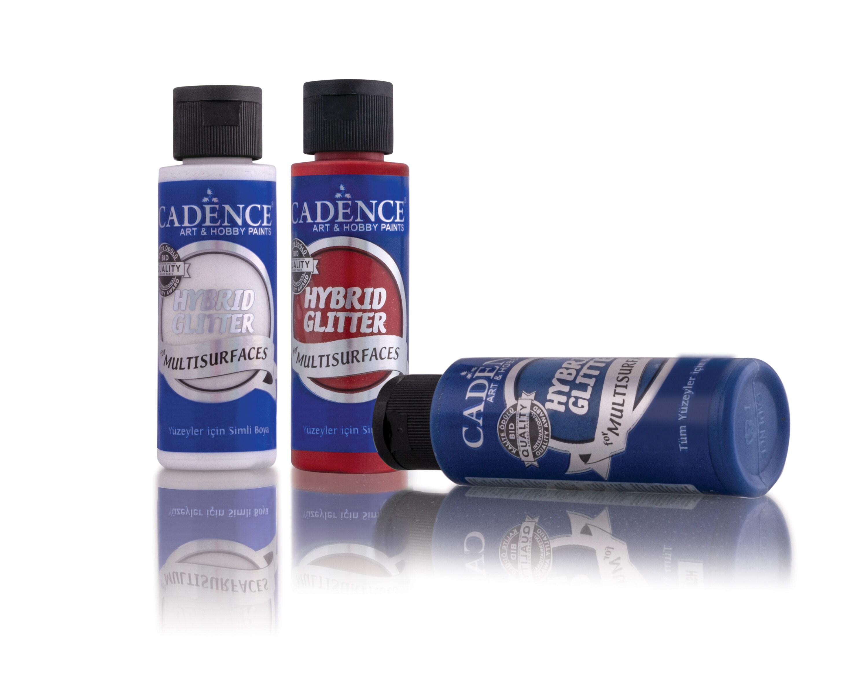 Cadence Hybrid Acrylic Multisurface Paint Set 6 Colors Etsy