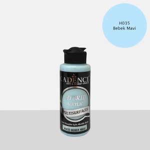 Cadence Hybrid Multisurface Paint 120ml