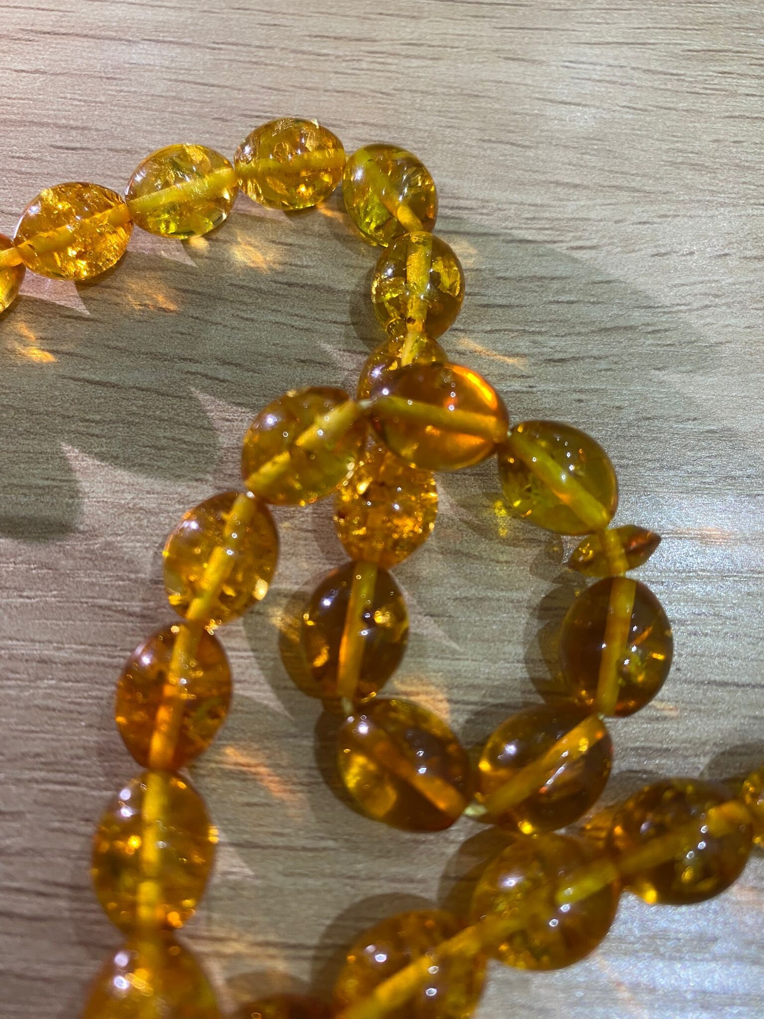 100 REAL Russian Amber Prayer Beads 22gram Tasbih Rosary Etsy UK