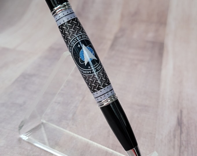 Space Force Handmade Pen, US Military pen