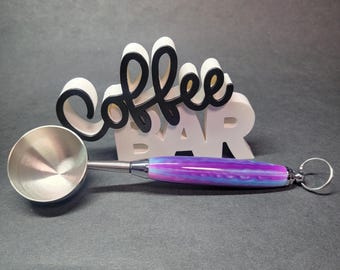 Coffee scoop, Euphoria