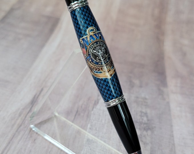 Navy Handmade Pen, US Military pen
