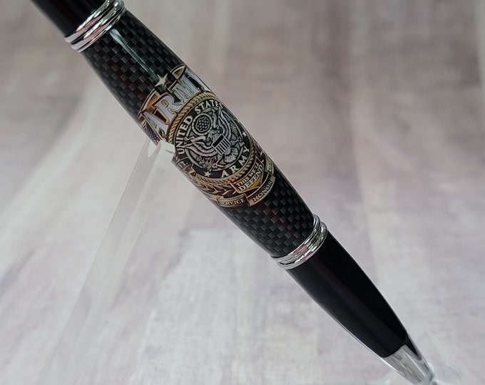 Army Handmade Pen, US Military pen