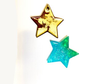 Resin Keychains
