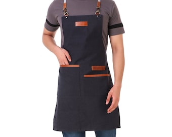 Custom Canvas Apron
