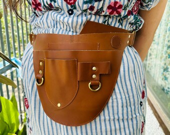 Marsupio Uomo E Donna KOSLEOW, Tracolla Regolabile, Impermeabile In Nylon, Stile Urbano, Per Viaggio, Sport E Tutti I Giorni