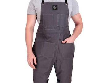 Handmade Velvet Apron with Adjustable Strap & Front Pocket Personalized Apron Gift for Chefs ,Bakers,Barbars etc