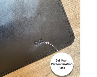 Leather Desk Mat for Home Office & Gaming, Large Desk Pad, Extended Mouse Pad, Keyboard Mat, Desk Protector, Office Decor