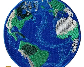 Parche De Hierro Sobre La Naturaleza - México