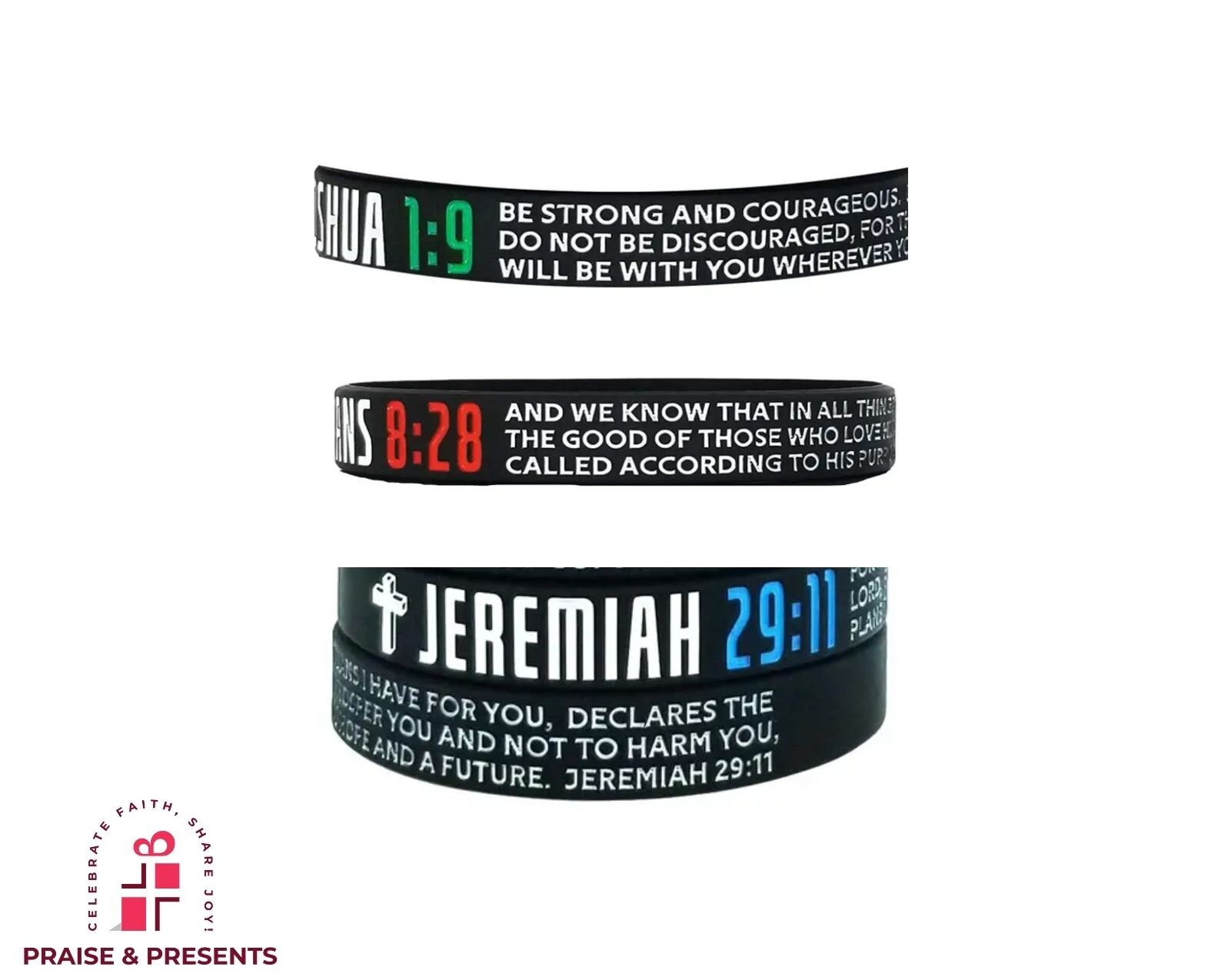 Bulk 100 Pc. Sayings Rubber Bracelet Assortment | Oriental Trading