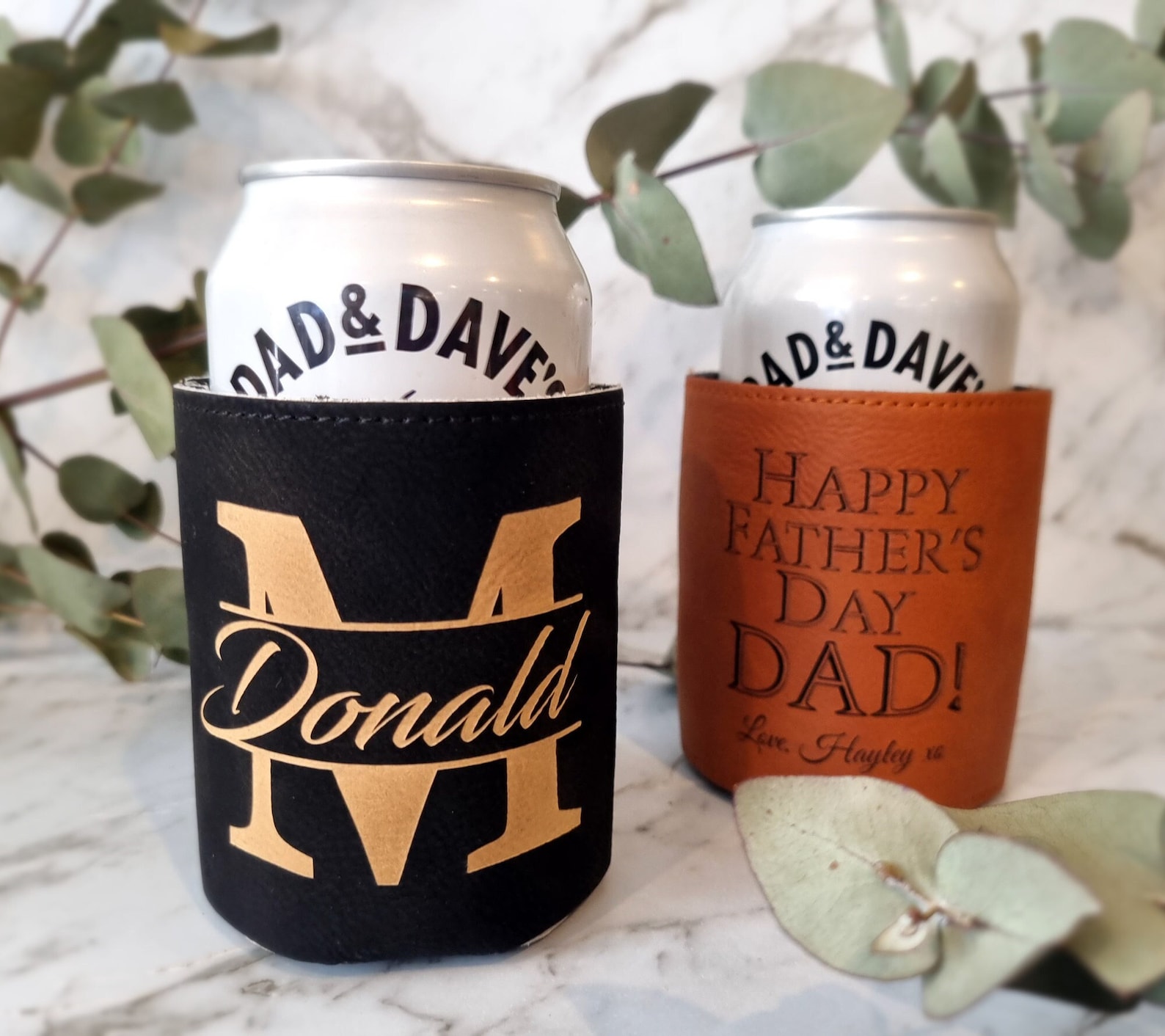 Personalised Beer Can Stubby Holder Custom Laser Engraved Etsy