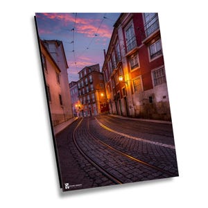 Early Morning in Alfama Lisbon, Portugal Photo, Portugal Photography, Portugal Canvas Print, Portugal Wall Art, Portugal Wall Decor