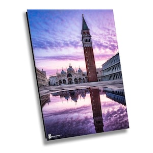 Italy Photograph, San Marco Piazza Venice, Italy Canvas Print, Italy Photograph, Fine Art Photography, , Travel Photography,