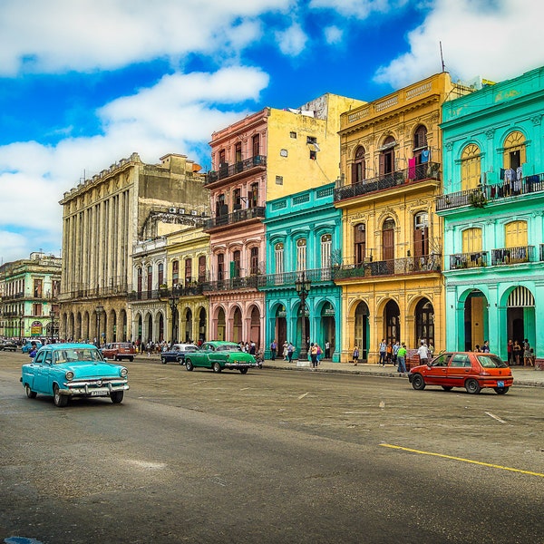 Cuba Photography - Etsy