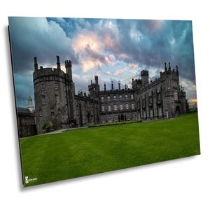 Kilkenny Castle, Ireland Photography, County Kilkenny, Travel Photography, Ireland Home Decor, Ireland Wall Art, Irish Charm