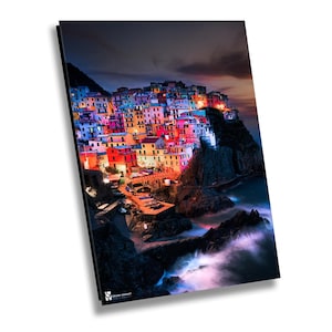 Cinque Terre Manarola Photo, Italy Canvas Print,  Italy Photo, Italy Photography Wall Art, Italy Wall Decor, Cinque Terre Italy Canvas Print