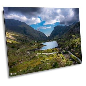 Gap of Dunloe, Killarney, County Kerry, Ierland, fotografie van Ierland, reisfotografie, Ierland Home Decor, Irish Wall Art, Ring of Kerry