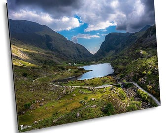 Gap of Dunloe, Killarney, County Kerry Ireland, Ireland Photography, Travel Photography, Ireland Home Decor, Irish Wall Art, Ring of Kerry