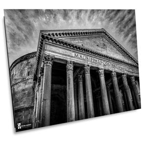 Italy Photograph, Pantheon Rome, Italy Canvas Print, Italy Photo, Italy Home Decor, Italy Photography Wall Art, Italy Wall Decor,Rome Poster