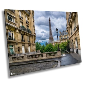 The Eiffel Tower, Paris Canvas Print, Paris Home Decor, Paris Photography Wall Art, Paris Wall Decor, Paris France Photo