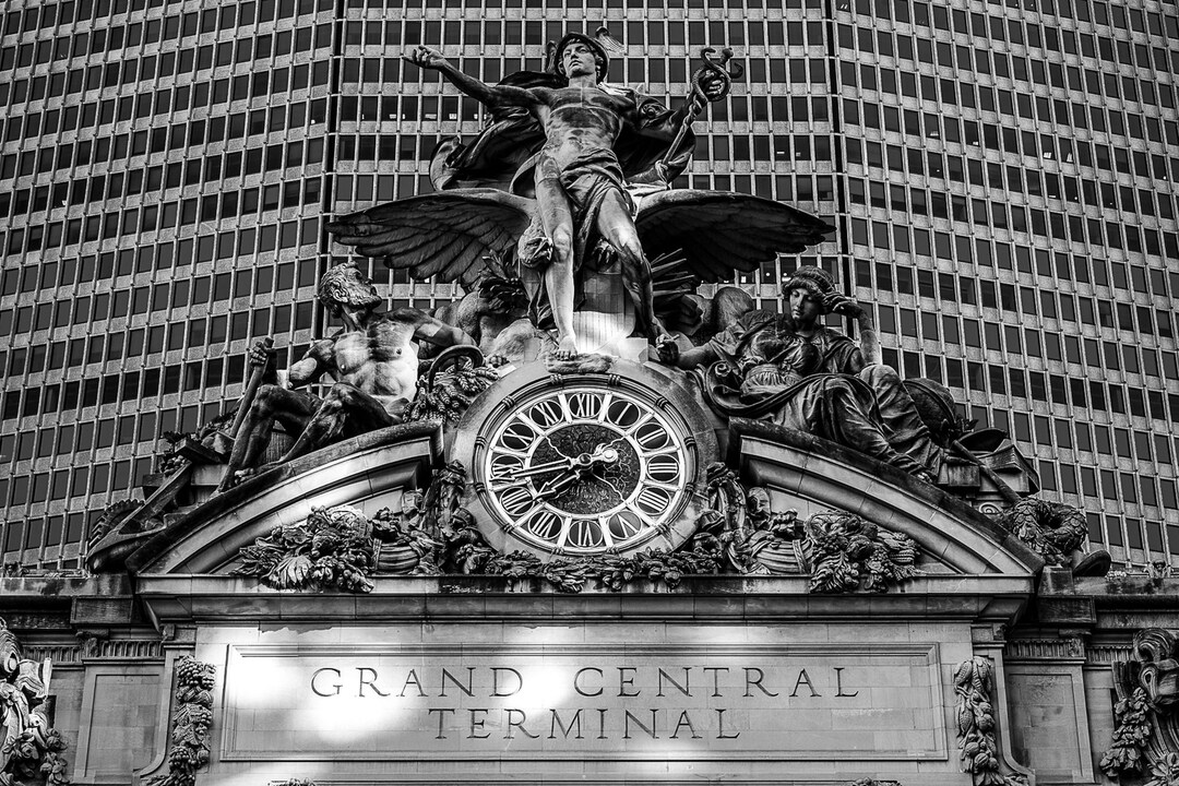 New York City Photo, Grand Central