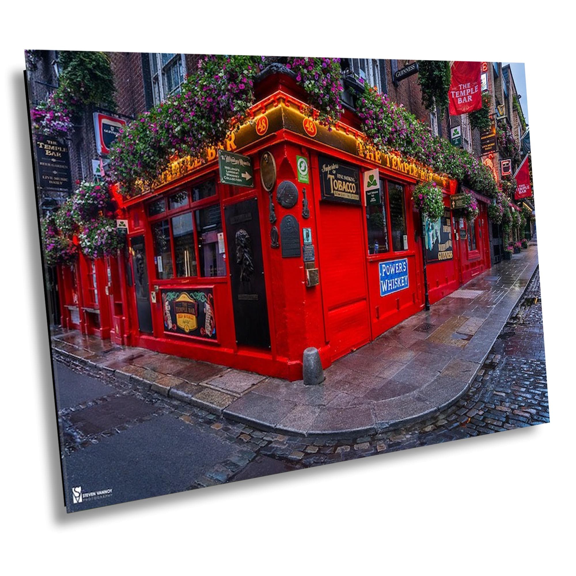 Temple Bar, Dublin Ireland Photography, Dublin County, Travel Photography, Ireland Home Decor, Ireland Wall Art, Irish Charm