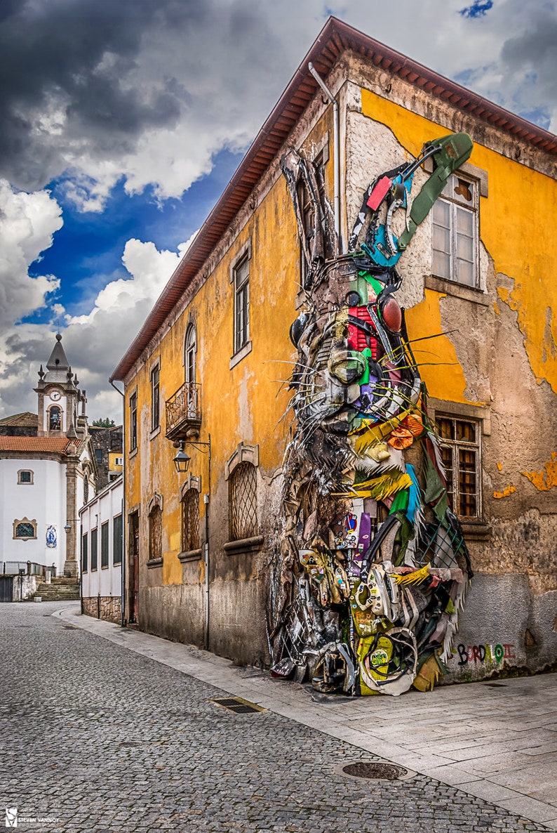 The Half Rabbit, Porto, Portugal Photo, Portugal Photography, Portugal ...