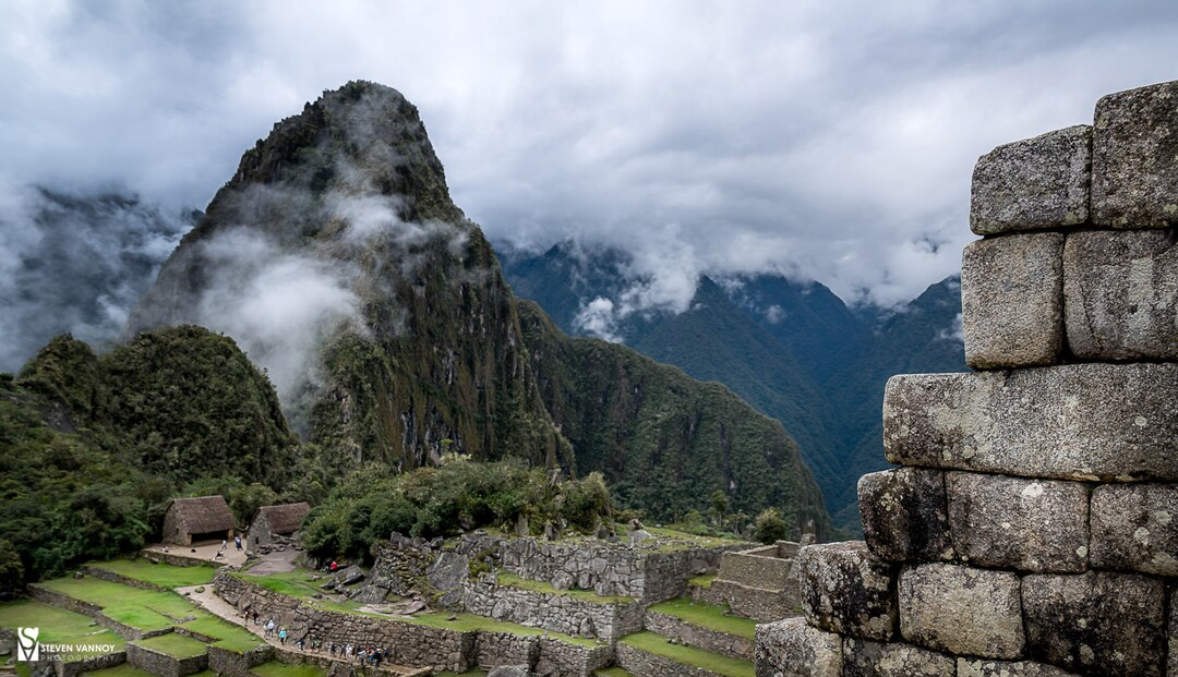 Peru Photography, Huge Rocks and Machu Picchu, , , , Peru Photo, Travel ...