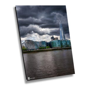 London Photography, London Photo Print , The Shard, London Poster, London Wall Art