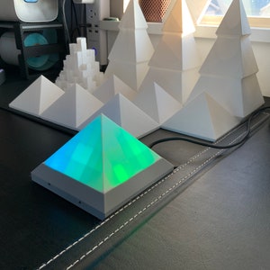 LED Lamp Toppers