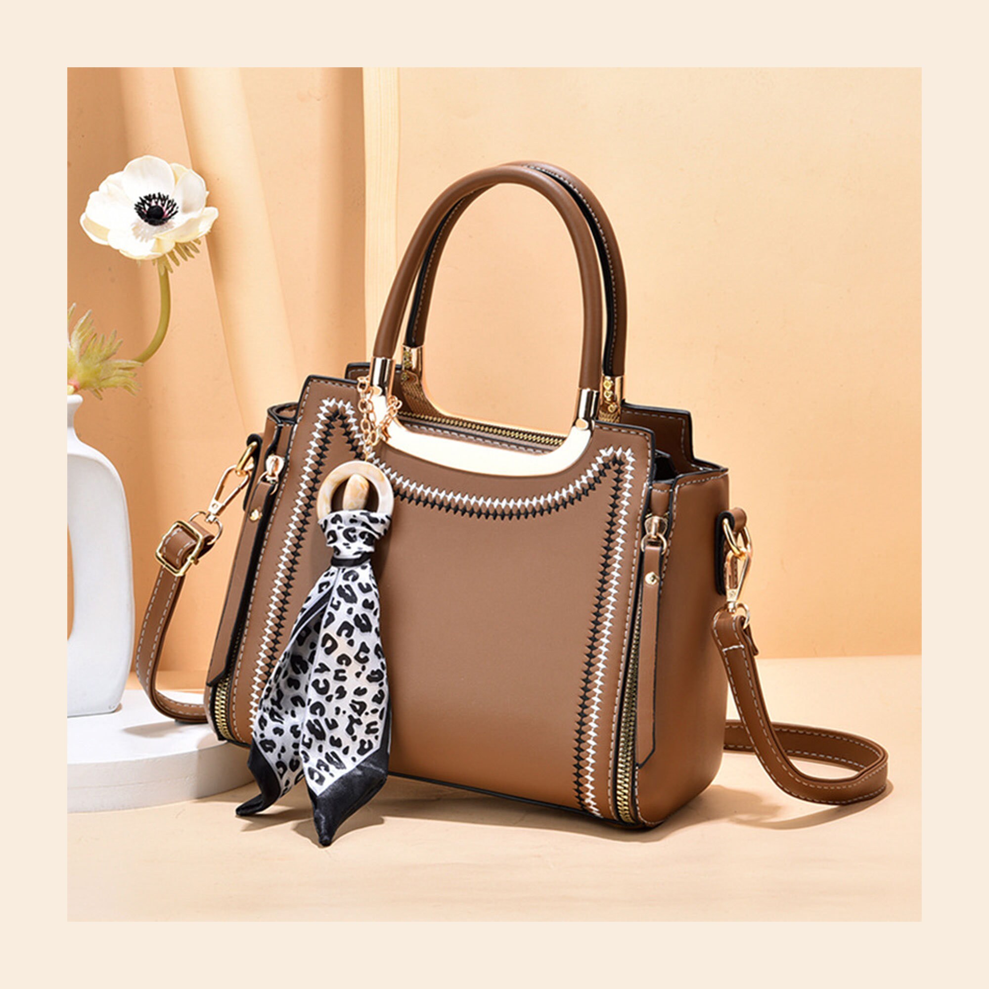 New trendy best sale handbags