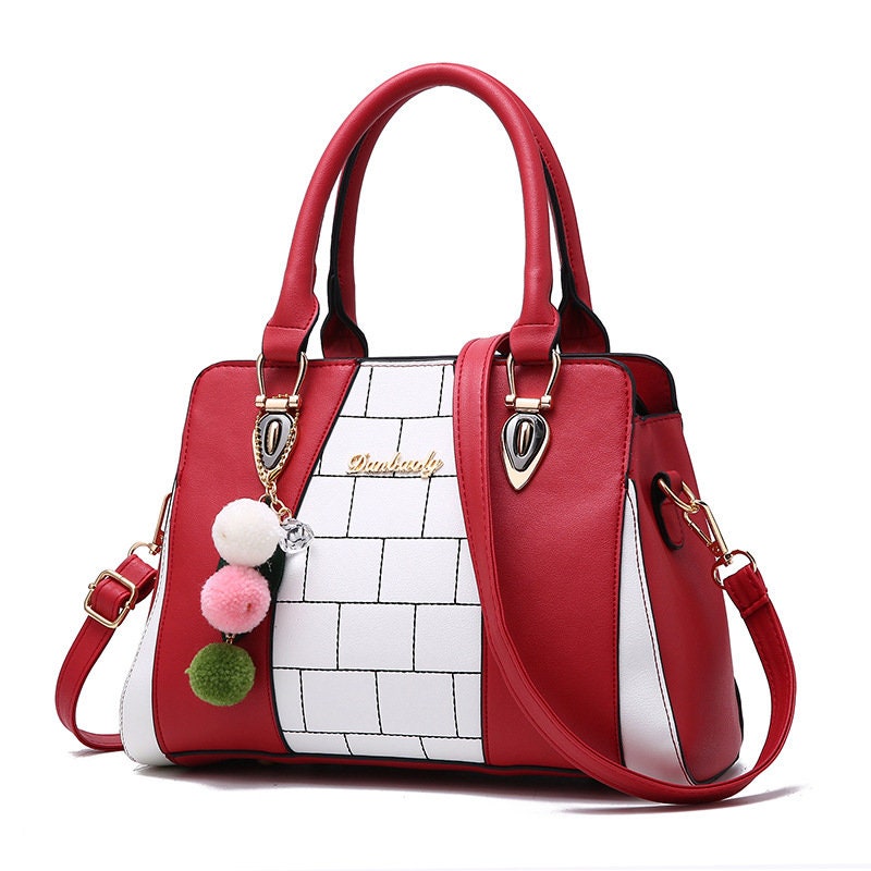 Handbags for Women Ladies Tote Shoulder Bags Satchel Top - Etsy