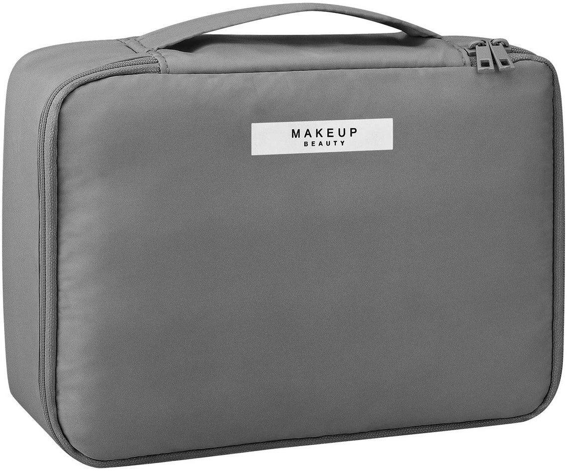 Makeup Bag Cosmetic Bag for Women Cosmetic Travel Makeup Bag Etsy