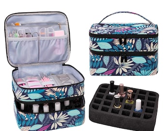 nail suitcase