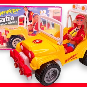 Mattel Jeep Etsy Canada