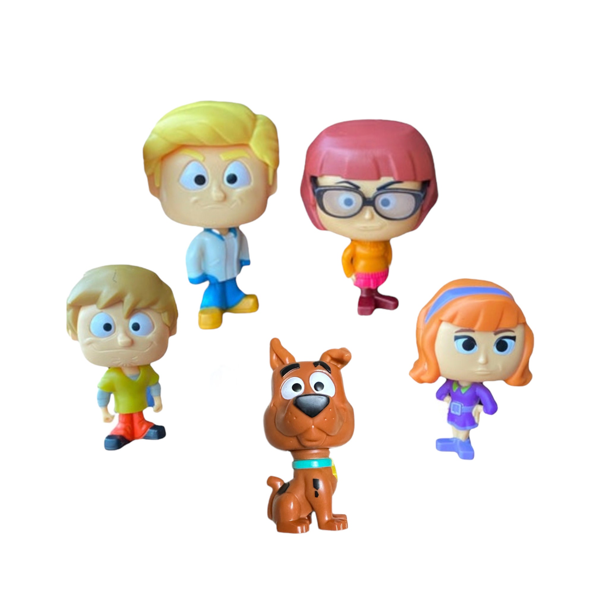 Mcdonalds Canada Scooby Doo Happy Meal Toys Foodology vrogue.co