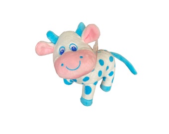 stuffed jersey cow