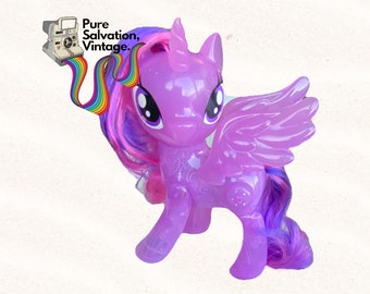 Your Choice of My Little Pony Breezies Parade: Purple Petunia or Pink  Petals -  New Zealand