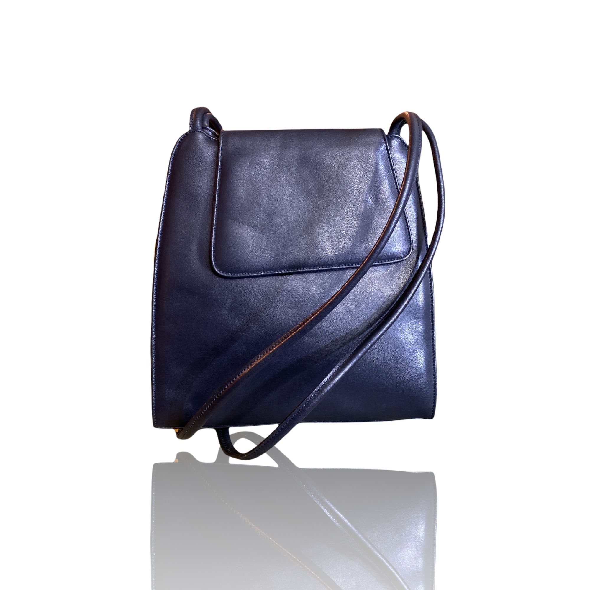 Double strap purse hotsell