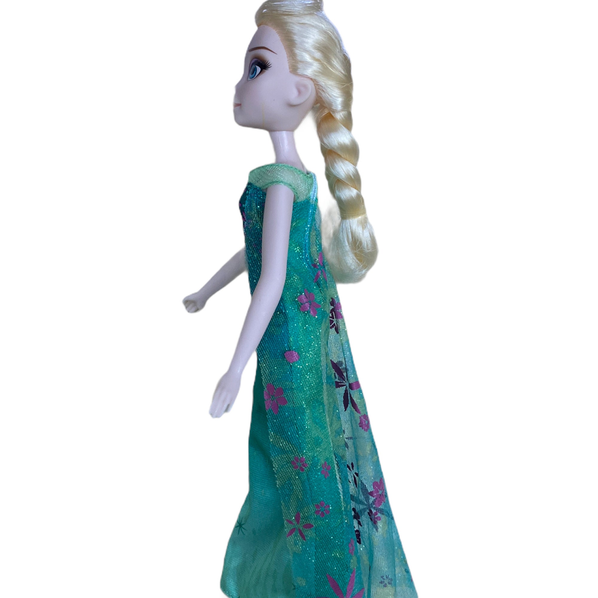 Disney s Elsa Doll From Frozen Classic frozen Fever Fashion